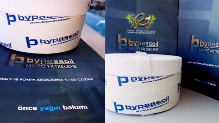 B100 Bypass Filtre