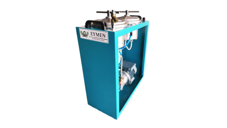 EYM2S 350-4 Filtre Cihazı