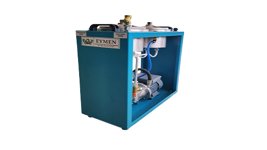 EYM2-S Stationary Bypass Filter Devices