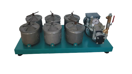 EYM6-S Stationary Bypass Filter Devices
