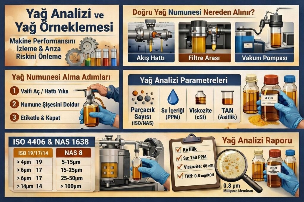 Yağ Analizi Nedir?
